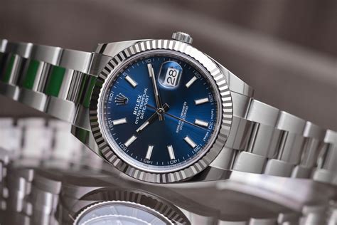 cinturini rolex datejust|rolex datejust 41.